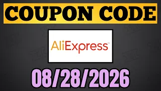 Aliexpress Coupon Code August 2026 - Aliexpress Discount Code Promo Code
