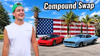24 Hour Compound Swap With Cleetus McFarland