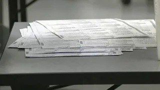 Miami-Dade County ahead of schedule in recount process