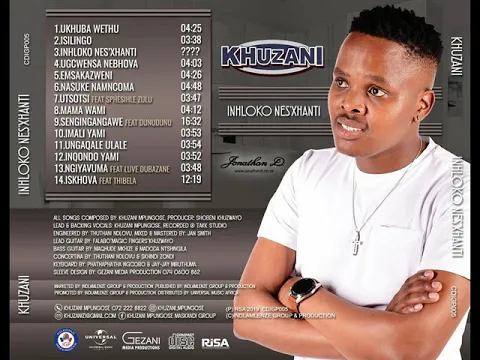 Download MP3 Khuzani Isilingo