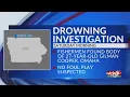 Possible drowning at West Lake Okoboji