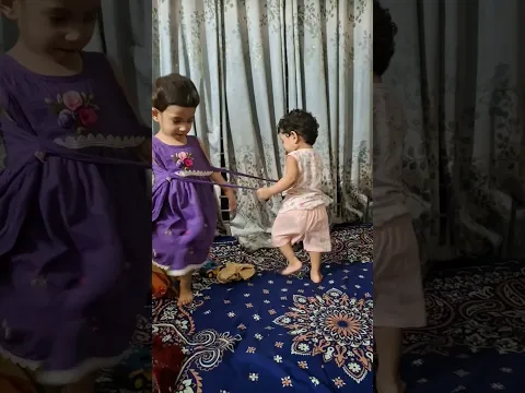 taisa and yasir playing part 1