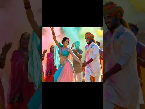 Holi Hai (full song is on our channel)
