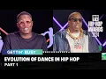 Flex Alexander Buddha Stretch Talk Moves That Shaped Dance Culture Hip Hop Awards 24