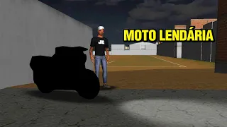 Nova Moto no Moto Wheelie 3D v0.117