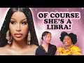 Cardi B s Birth Chart Explained The Astrology Behind Cardi s Success Relationships Fame