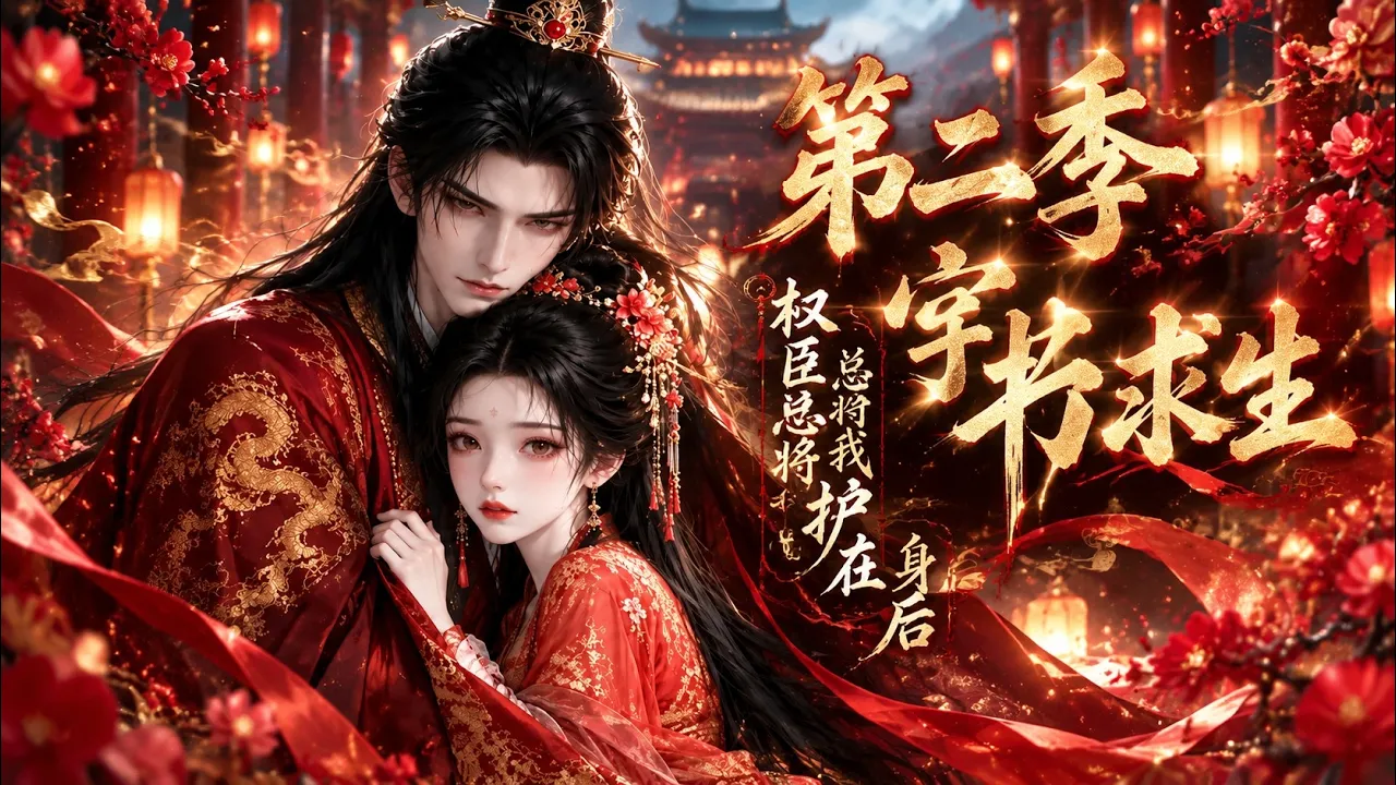 书穿求生,权臣总将我护在身后