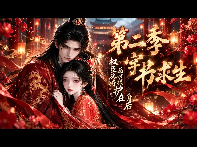 书穿求生,权臣总将我护在身后