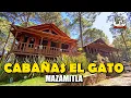 Cabanas El Gato en Mazamitla Un Refugio Magico en el Bosque Mazamitla Jalisco