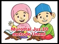 Download Lagu Murottal Juz 30 Alquran metode Ummi Juz Amma