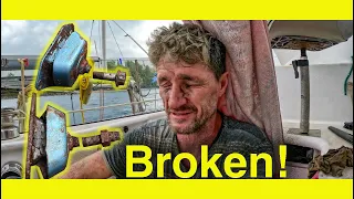 Snapped Engine mounts, sweat, blood, tears and swearing RAW. (ep 289)