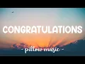 Congratulations - Post Malone Feat Quavo