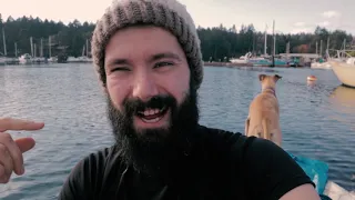 Finally Leaving the Bay – Sink or Swim 170