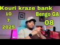 Download Lagu Boul Cho kraze bank 10 juillet 2025 Bengo GA:08 Kouri jwe loto4 chif biw Show9 Elton tv