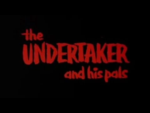 The Undertaker and His Pals (1966) Trailer