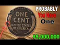 4 Super Rare Lincoln Wheat Pennies Worth Big Money - Hidden Treasure Coins You Must Check Now