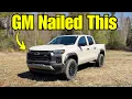 Chevy Colorado 2 7L TurboMAX Full Review Is This GM s BEST Built Truck