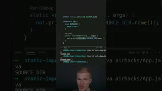 Static Imports for Enum Constants