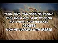 Lainey Wilson - Grease (Lyrics)