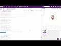 Menu Driven Program in Python editor
