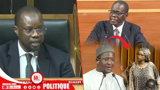 Après l'incident entre Cheikh Bara et le ministre : Sonko dit ses vérités"Monsieur le PM Al Aminou