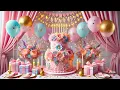 Download Lagu Happy Birthday to You Song 🎉 Birthday Music Video 2025