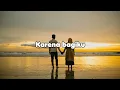 Suara Kayu ft. Fiersa Besari - Tak Perlu Ada Senja ( Lirik )