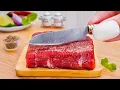 Download Lagu Easy Miniature Cooking Ideas 🥩 How to Cook Mini Food with Beef | Mini Yummy Cooking