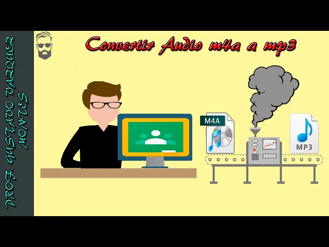 Download MP3 Convertir audio m4a a mp3