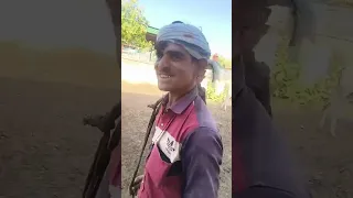 देखिए किस प्रकार साटीया टीम नंदी महाराज को पकड़ लेते है