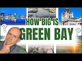 How Big is Green Bay Wisconsin All Green Bay Area Populations Revealed