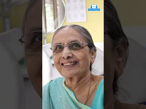 Implant video testimonial