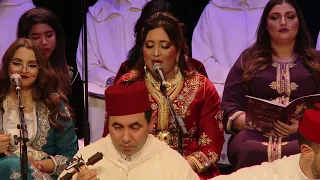 Festival Andalussyat 2019 Fatima Zahra Rahhal Taj Lamlah 