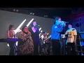 Download Lagu Hindia \u0026 Blue Valley Radio - Nina [featuring .Feast \u0026 Co.] (Live at Krapela, Jakarta 30/6/2025)