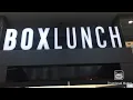 Exploring The Box Lunch Store At The Mall