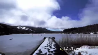 تأملت والدنيا   مسرع  دندنها