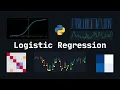 How to Use Logistic Regression for Trading - Python Data Analysis Backtest