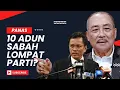 Lagu 10 ADUN SABAH LOMPAT PARTI? Natizen jawab, SABAH SUDAH BIASA