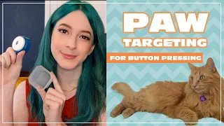 Paw Targeting for Button Pressing Tutorial
