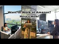 How to Find Apply for Jobs at Amazon Step-by-Step Guide 2025