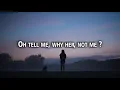 Grace Carter - Why Her Not Me Lyrics (HD)