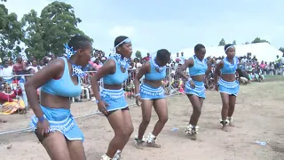 zulu cultural dance group inkanini part 2
