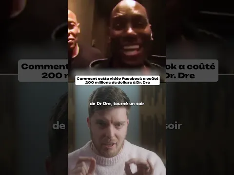 La vidéo Facebook la plus chère de l'histoire