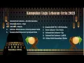 Download Lagu Koleksi Lagu Lebaran 2023