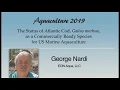 Download Lagu George Nardi: Atlantic Cod, Gadus morhua, Aquaculture