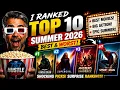 TOP 10 Summer Blockbusters SO FAR Biggest Movies of 2026 Ranked Reviewed