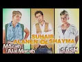 الأنين - شيماء - صهيب العوضي || مره على مره