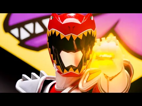 Download MP3 Power Rangers Dino Super Charge | E01 & E02 | Power Rangers | Action Show |