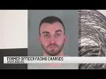 Detention officer fired charged with domestic violence in Spartanburg Co