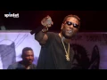 Burna Boy - Performs Soke and Run My Race (Spinlet sponsored Afropolitan Vibes Oct 2015)